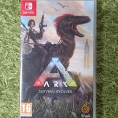 本日限定☆ARK  Survival Evolved  アーク Switchのサムネイル