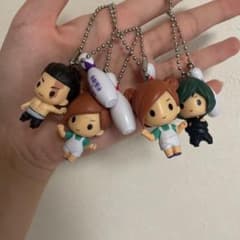 キーホルダー ラウンドワン 呪術廻戦のサムネイル