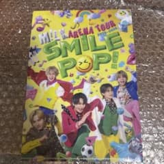 M!LK SMILE POP！ 早期予約特典 A5クリアファイルのサムネイル