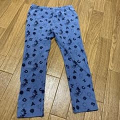 ユニクロ レギンス パンツ 100cm【まとめ割引対象】No.134のサムネイル