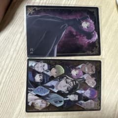 HUNTER×HUNTER カード 2枚セットのサムネイル