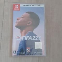 新品未開封 Nintendo Switch FIFA22のサムネイル