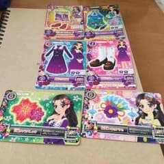アイカツカードのサムネイル