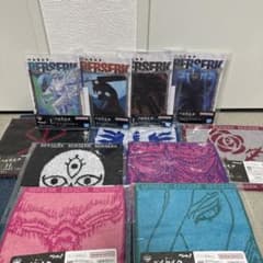 一番くじ ベルセルク 宿命の双極 キャンバスボード タオルセットのサムネイル