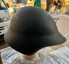 スイス軍　支給品M-1918型(M18)　スティールヘルメット　ビンテージ放出品 m46090102878_1.jpg?1769591025