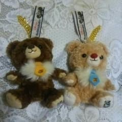 saneko様専用 ユニベアシティマスコットキーホルダーモン&ブランのサムネイル