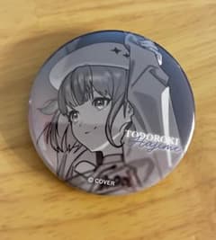 轟はじめ 缶バッジのサムネイル