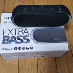 SONY SRS-XB20(B)のサムネイル