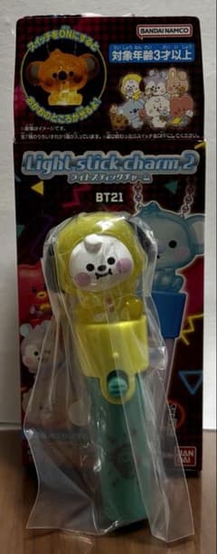 BT21 Light Stick.