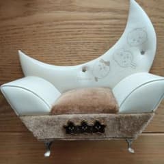 ちいかわ ソファー型ジュエリーボックス ホワイト