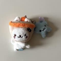 バブルニャン　キーリングのサムネイル