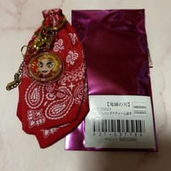 Demon Slayer: Kimetsu no Yaiba ufotable Harvest Festival Kyojuro Rengoku Bandana Charm 2023