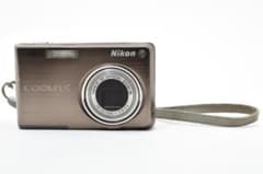 ★ジャンク品★ ニコン COOLPIX クールピクス S700 #22836 ☆ジャンク品☆ ニコン COOLPIX クールピクス S700 #22836 - メルカリ