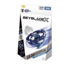 タカラトミー BEYBLADE X UX-00 サムライセイバー　日本代表のサムネイル