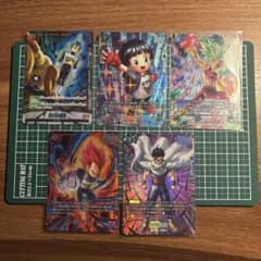 フュージョンワールド2nd anniversary set プロモ 5枚セット - メルカリ