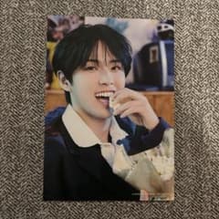 JIBLUE JO1 河野純喜タワレコフライヤーのサムネイル