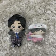 なにわ男子　道枝駿佑　ちびぬい　サンリオコラボのサムネイル