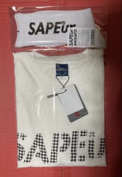 新品】【タグ】SAPEur REMIND限定 CHIDORI +ソックスセット - メルカリ