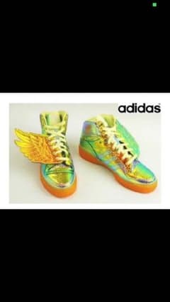 ★SARU★様専用 アディダス adidas  ジェレミースコット スニーカーのサムネイル