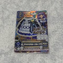 アイカツカード グロウスドロシースカート　氷上スミレのサムネイル