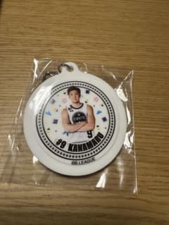 Bリーグオールスターキーホルダー 金丸 晃輔選手 - メルカリ