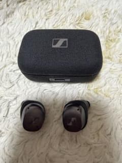 Sennheiser MomentumTrue Wireless 4 ジャンク品 ゼンハイザー momentum true wireless 4 ジャンク - メルカリ