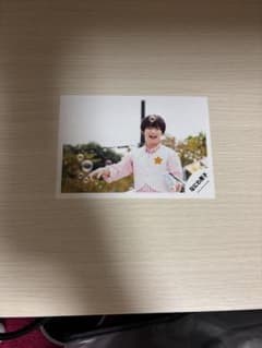 なにわ男子 大西流星 公式写真のサムネイル