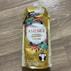 アジエンス ASIENCE コンディショナー しっとり保湿 つめかえ用 - メルカリ