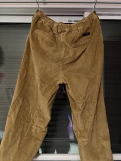 タイトブース　BALLOON PANTS コーデュロイのサムネイル