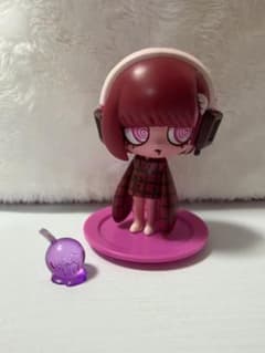VIRUSWEETS ウイルスイーツ フィギュアコレクション ミニフィギュア付き