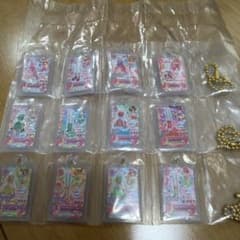 アイカツ！ アクリルキーホルダー ガチャガチャのサムネイル