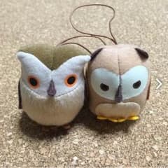 ふくろうのサムネイル