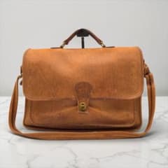 希少✨Vintage COACH Metropolitan Brief Bag - メルカリ