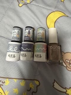 ジェルネイル 3STEP GEL gene TOKYO セットのサムネイル