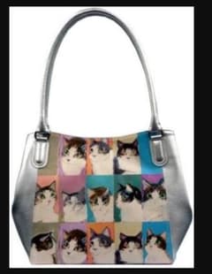 マンハッマナーズ　ウォーホル方式のフェデリコ　 バッグのサムネイル