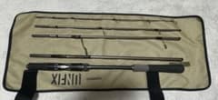 シマノ 24 アンフィックス UNFIX S70MH-5美品 セミハードケース付