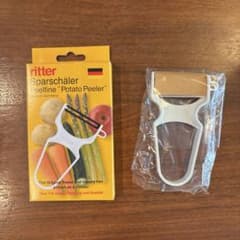 【新品/未使用】ritter Peelfine Potato Peelerのサムネイル