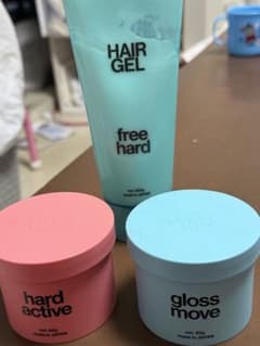 LIPPSワックス3点セットのサムネイル