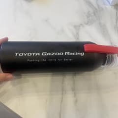 お*ん様 非売品！　Toyota Gazoo Racing 水筒のサムネイル