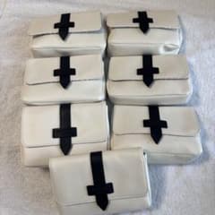 未開封 カタール航空 ディップティックトラベルポーチ 7個セット