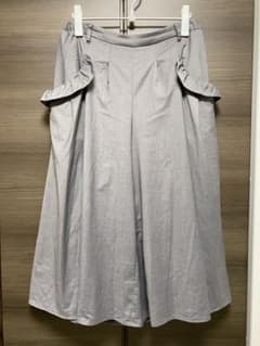 フランシュリッペ 晩餐会ブラウス クリームイエロー 大きいサイズ