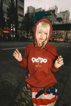 a*p様 9090×鉄腕アトム 9090 コラボパーカーのサムネイル