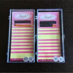 マツエク♡テクニコ♡アングルプラス♡セット売りのサムネイル