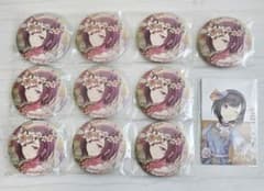 プロセカ 東雲絵名 4A ペイルカラー 缶バッジ 10点 エピカ4b 特典