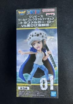 ONEPIECE トラファルガー・ロー 女ロー ワンピース ワーコレのサムネイル
