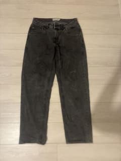 Dime Mtl デニムパンツ ブラックのサムネイル