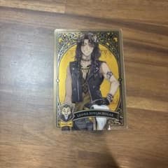 ツイステ メタルカード レオナ・キングスカラーのサムネイル