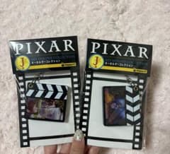 PIXAR 키홀더 컬렉션 2개 세트