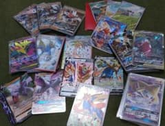 pokemon cards 100枚 まとめ売り AR SR バンギラス pokemon cards 100枚 まとめ売り AR SR バンギラス - メルカリ