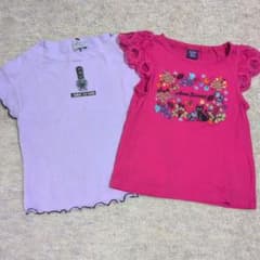 k*-様 ANNA SUI MINI ピンクTシャツセットのサムネイル